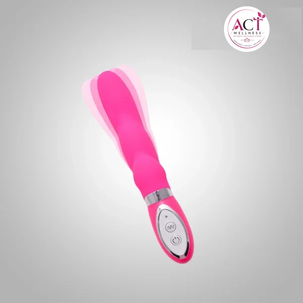 G Spot 10 Speed Vibrating Clitoris Stimulation for Women - Buy Online in India | act wellness - view 1