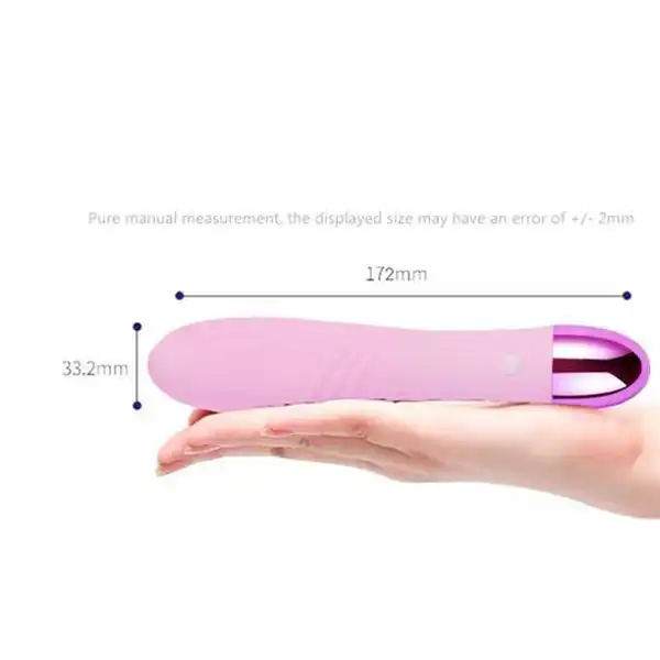 G-spot 10 Speed Vibrator Clitoris stimulation - Product Gallery View 4 | act wellness