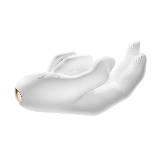 G-Spot Finger Vibrator With Magnetic USB Charger - Product Gallery View 3 | act wellness