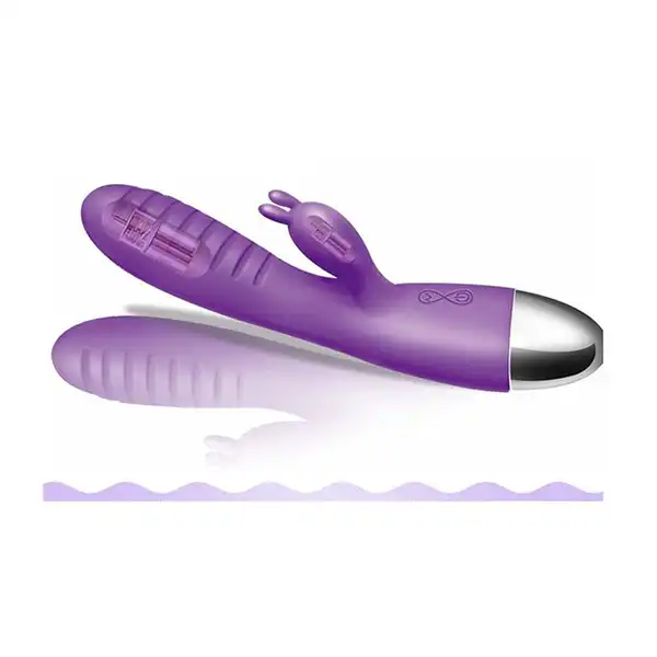 G Spot Multispeed 30 frequency Rechargeable Clitoris Simulator Vibrator - Product Gallery View 2 | act wellness