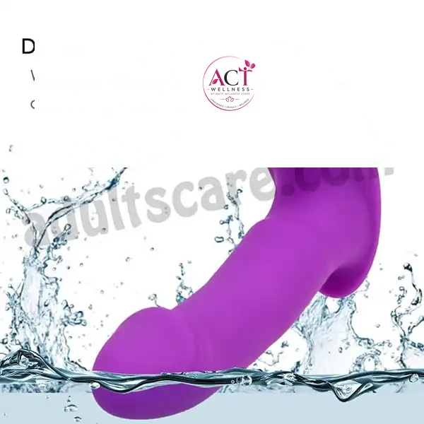 G Spot Wearable Vaginal Multi Vibrator Panty - Product Gallery View 2 | act wellness