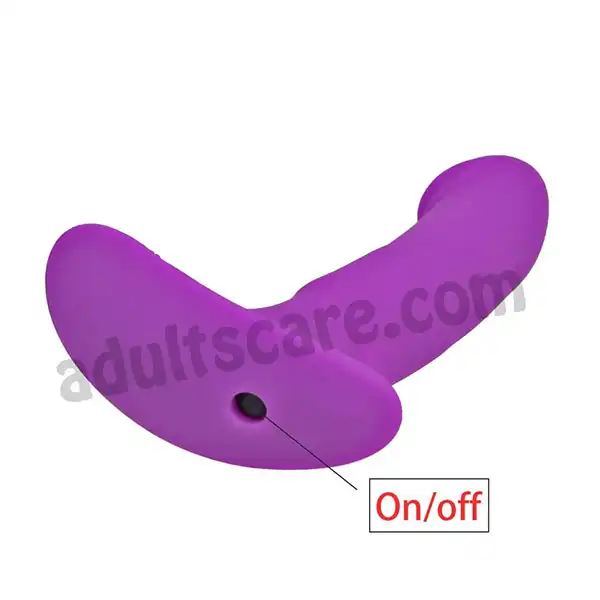 G Spot Wearable Vaginal Multi Vibrator Panty - Product Gallery View 3 | act wellness