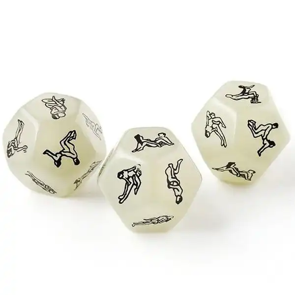 Love Fun Toy dice - Product Gallery View 2 | act wellness