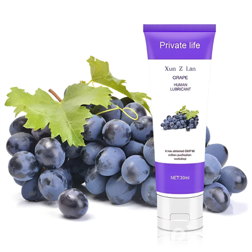 Grape Fruit Lubricant Private Life - Product Gallery View 3 | act wellness