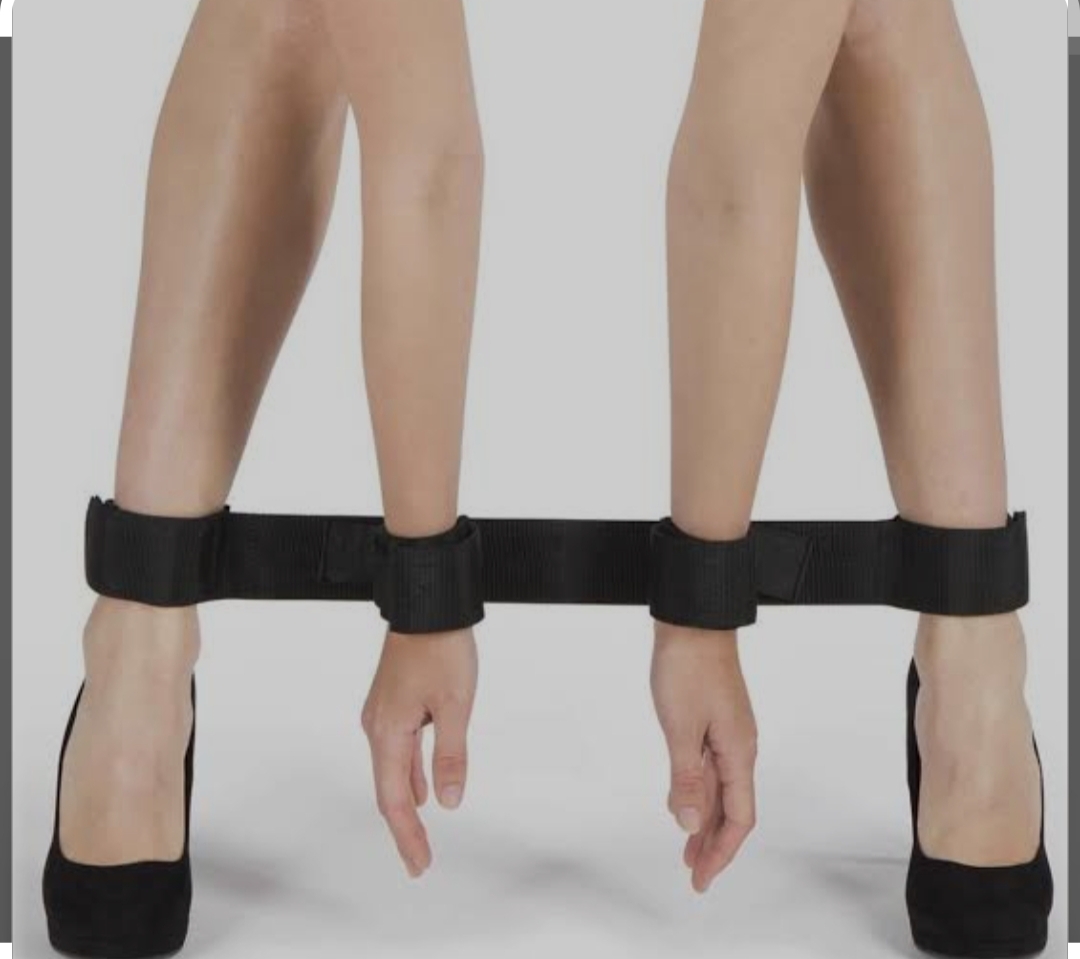 Two Timer Nylon Double Leg and Arm Restraints - Product Gallery View 3 | act wellness