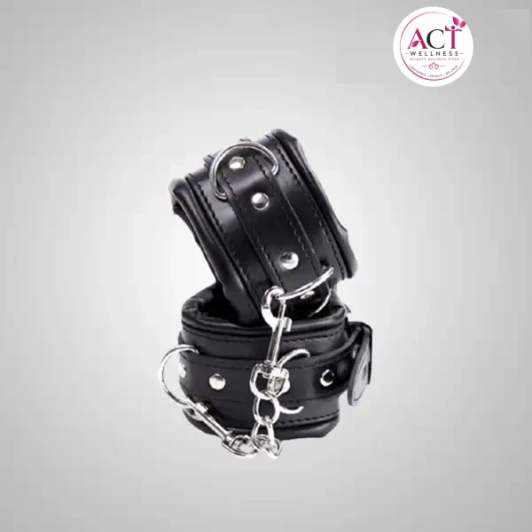 Handcuffs Cosplay BDSM - Buy Online in India | act wellness - view 1