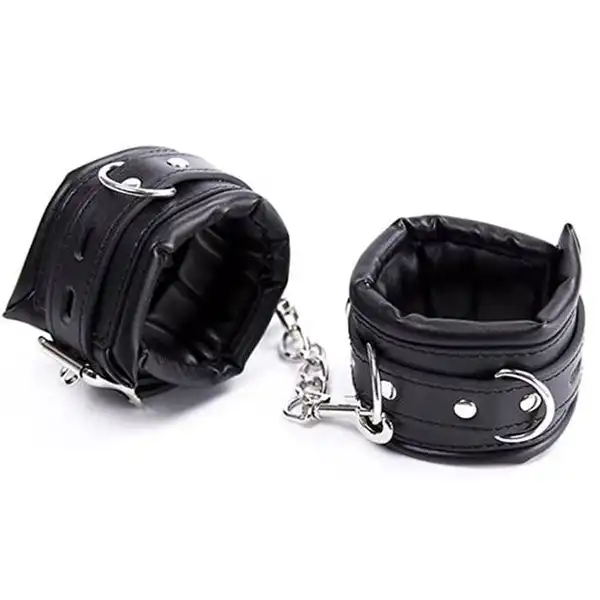 Handcuffs Cosplay BDSM - Product Gallery View 2 | act wellness