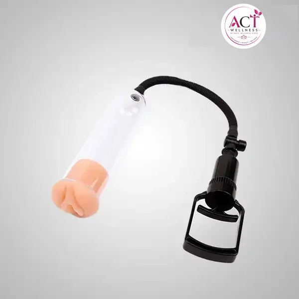 Handsome UP Penis Enlargement Pump - Buy Online in India | act wellness - view 1