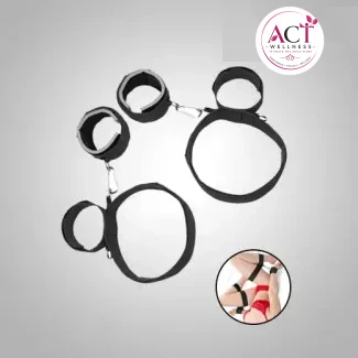 BONDAGE HARNESS - Product Gallery View 16 | act wellness