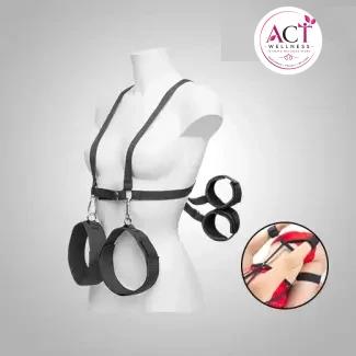 BONDAGE HARNESS - Product Gallery View 17 | act wellness