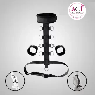 BONDAGE HARNESS - Product Gallery View 18 | act wellness
