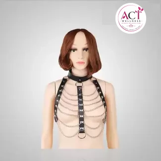 BONDAGE HARNESS - Product Gallery View 21 | act wellness