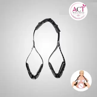 BONDAGE HARNESS - Product Gallery View 22 | act wellness