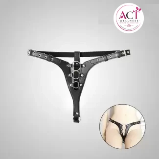 BONDAGE HARNESS - Product Gallery View 24 | act wellness