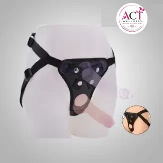 BONDAGE HARNESS - Product Gallery View 25 | act wellness