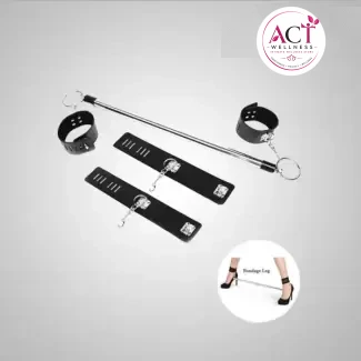 BONDAGE HARNESS - Product Gallery View 28 | act wellness