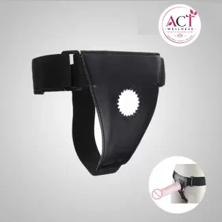 BONDAGE HARNESS - Product Gallery View 3 | act wellness
