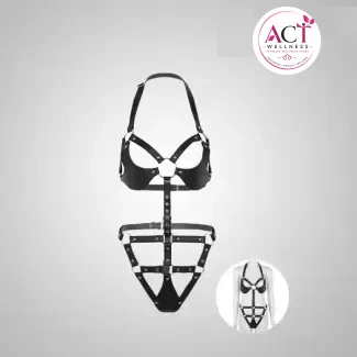 BONDAGE HARNESS - Product Gallery View 31 | act wellness
