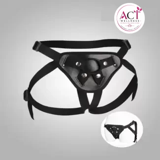 BONDAGE HARNESS - Product Gallery View 4 | act wellness