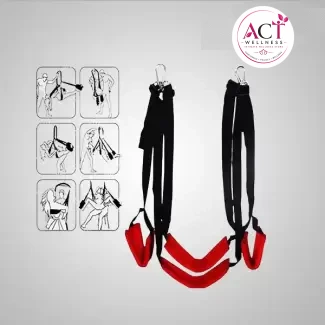 BONDAGE HARNESS - Product Gallery View 5 | act wellness
