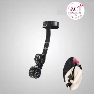 BONDAGE HARNESS - Product Gallery View 6 | act wellness