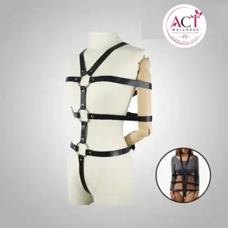 BONDAGE HARNESS - Product Gallery View 7 | act wellness
