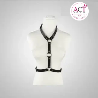 BONDAGE HARNESS - Product Gallery View 8 | act wellness