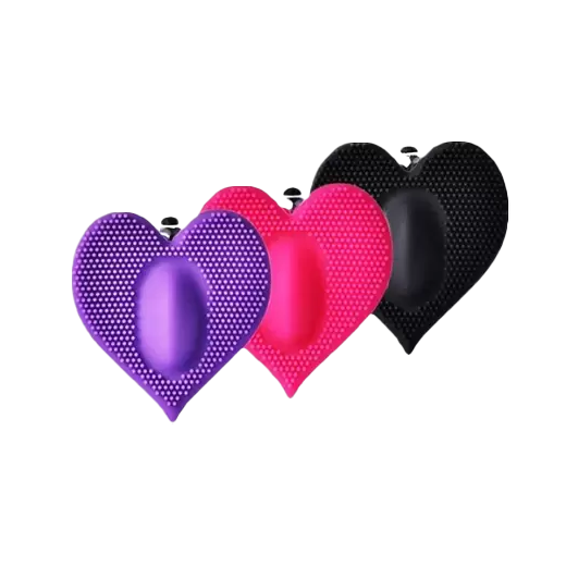 Heart shaped Licking Panty Vibrator - Product Gallery View 5 | act wellness