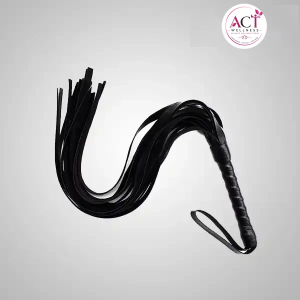 Hot Fashion Faux Leather Whips and Rivets for Costume kit - Buy Online in India | act wellness - view 1