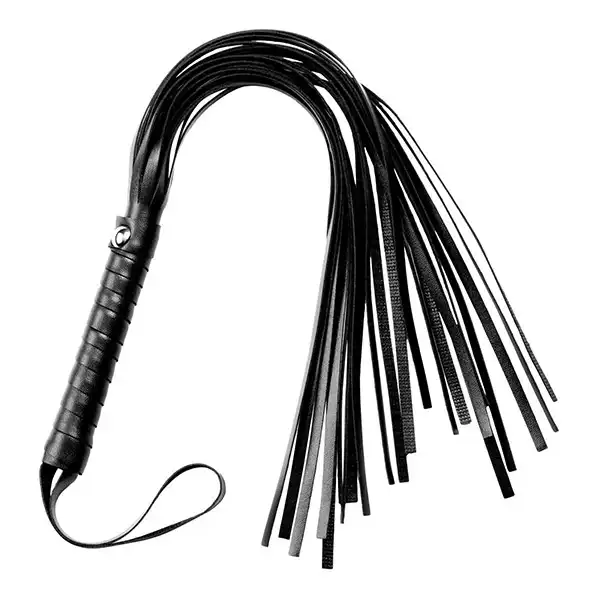 Hot Fashion Faux Leather Whips and Rivets for Costume kit - Product Gallery View 3 | act wellness