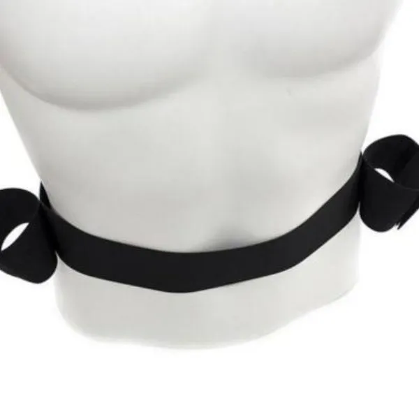 Hot Nylon Cosplay Restrictions BDSM Handcuffs - Product Gallery View 5 | act wellness