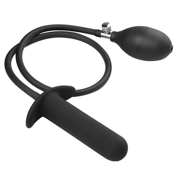 Inflatable Butt Plug - Product Gallery View 2 | act wellness