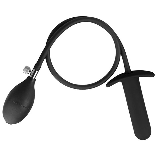Inflatable Butt Plug - Product Gallery View 3 | act wellness