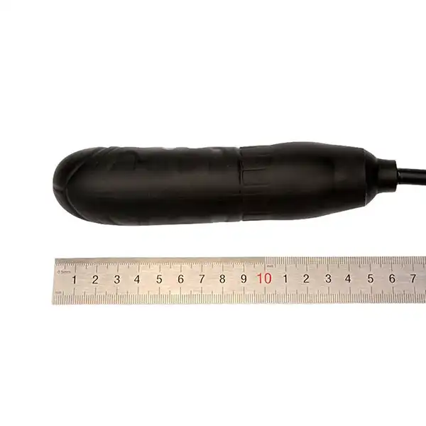 Inflatable Dildo Pump Penis Cock Anal Sex Toy - Product Gallery View 3 | act wellness