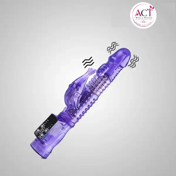 Jack Rabbit G-Spot Vibrator - Buy Online in India | act wellness - view 1