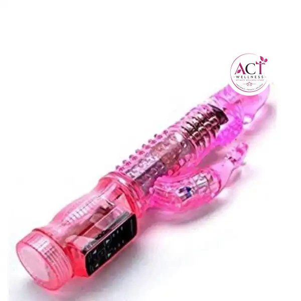 Jack Rabbit G-Spot Vibrator - Product Gallery View 2 | act wellness