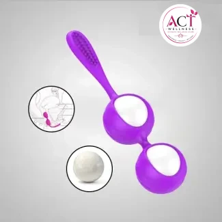 KEGEL BALLS - Product Gallery View 4 | act wellness