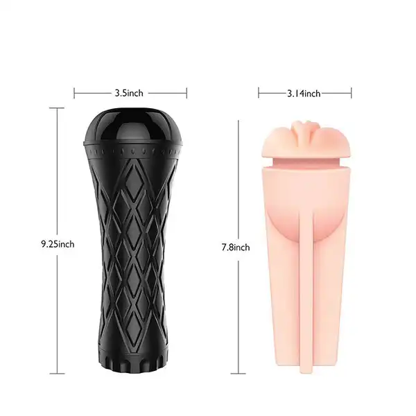 Lady Gagga Masturbator For Men - Product Gallery View 4 | act wellness