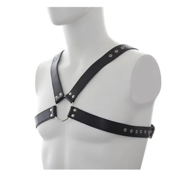 Leather BDSM Bondage Restraints - Product Gallery View 2 | act wellness