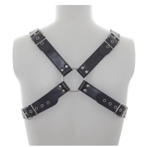 Leather BDSM Bondage Restraints - Product Gallery View 5 | act wellness