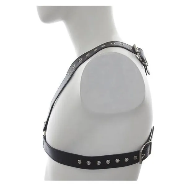 Leather BDSM Bondage Restraints - Product Gallery View 6 | act wellness