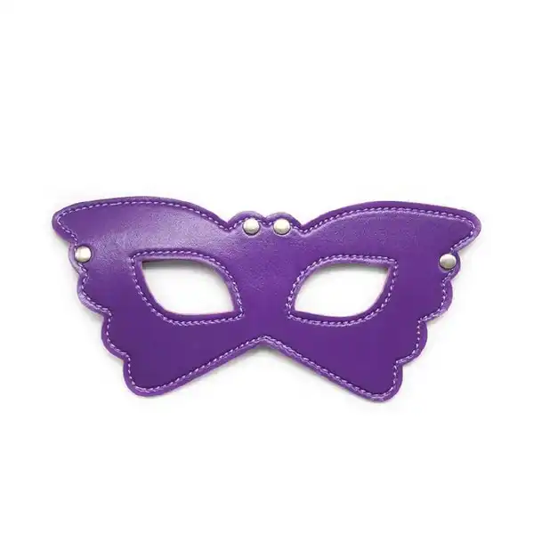 Leather Princess Eyes Masks - Product Gallery View 2 | act wellness