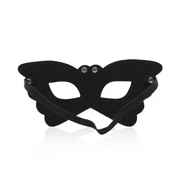 Leather Princess Eyes Masks - Product Gallery View 3 | act wellness