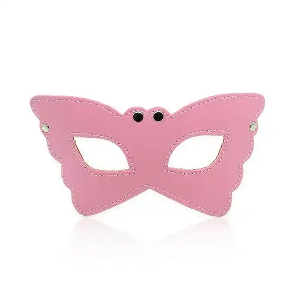 Leather Princess Eyes Masks - Product Gallery View 4 | act wellness