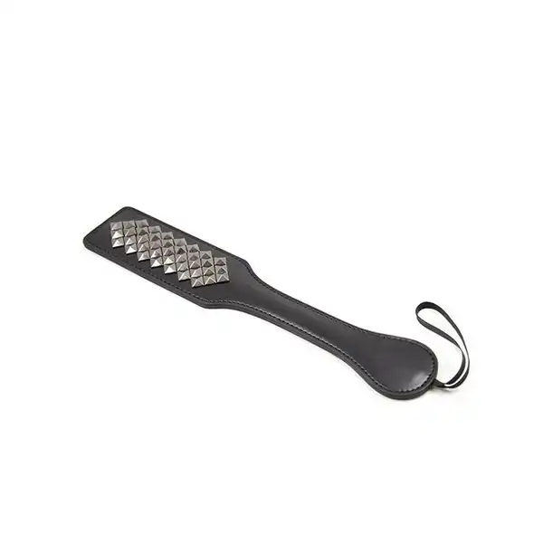 Leather Spanking Paddle - Product Gallery View 2 | act wellness