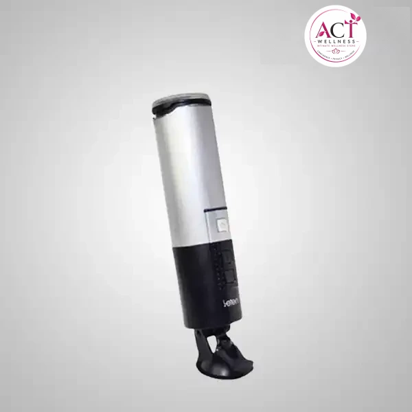 Masturbation Cup With Strong Sucking Base - Buy Online in India | act wellness - view 1