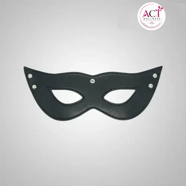 Bdsm Blindfolds Eye Mask - Buy Online in India | act wellness - view 1