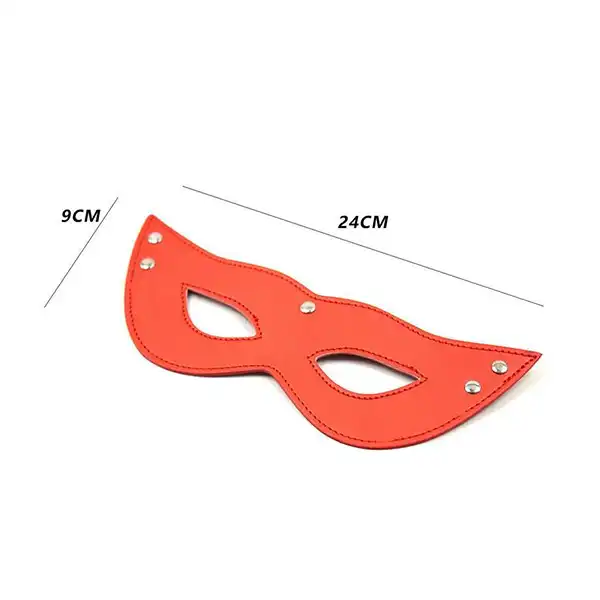 Bdsm Blindfolds Eye Mask - Product Gallery View 2 | act wellness