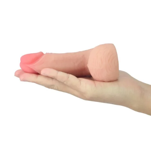 Limpy Skinlike Soft Dildo - Product Gallery View 4 | act wellness