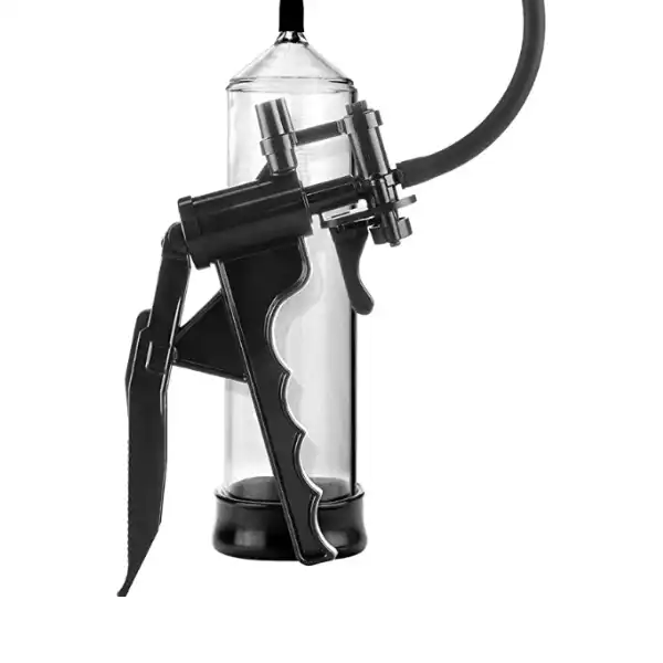 Linx Trigger Pump Penis Pump - Product Gallery View 2 | act wellness